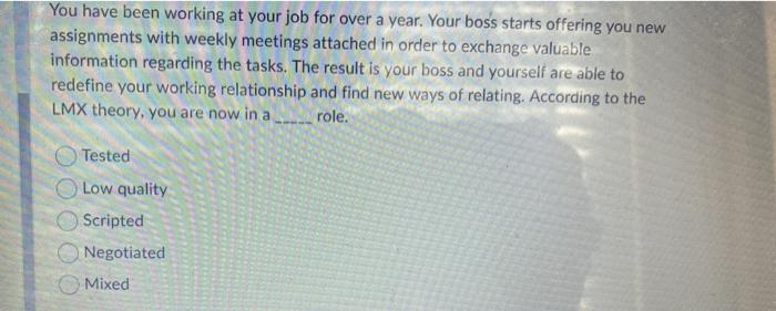 Tom closely monitors his team. He asks for weekly