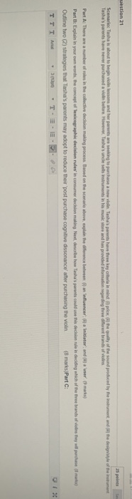 hi there i beed help with this question please