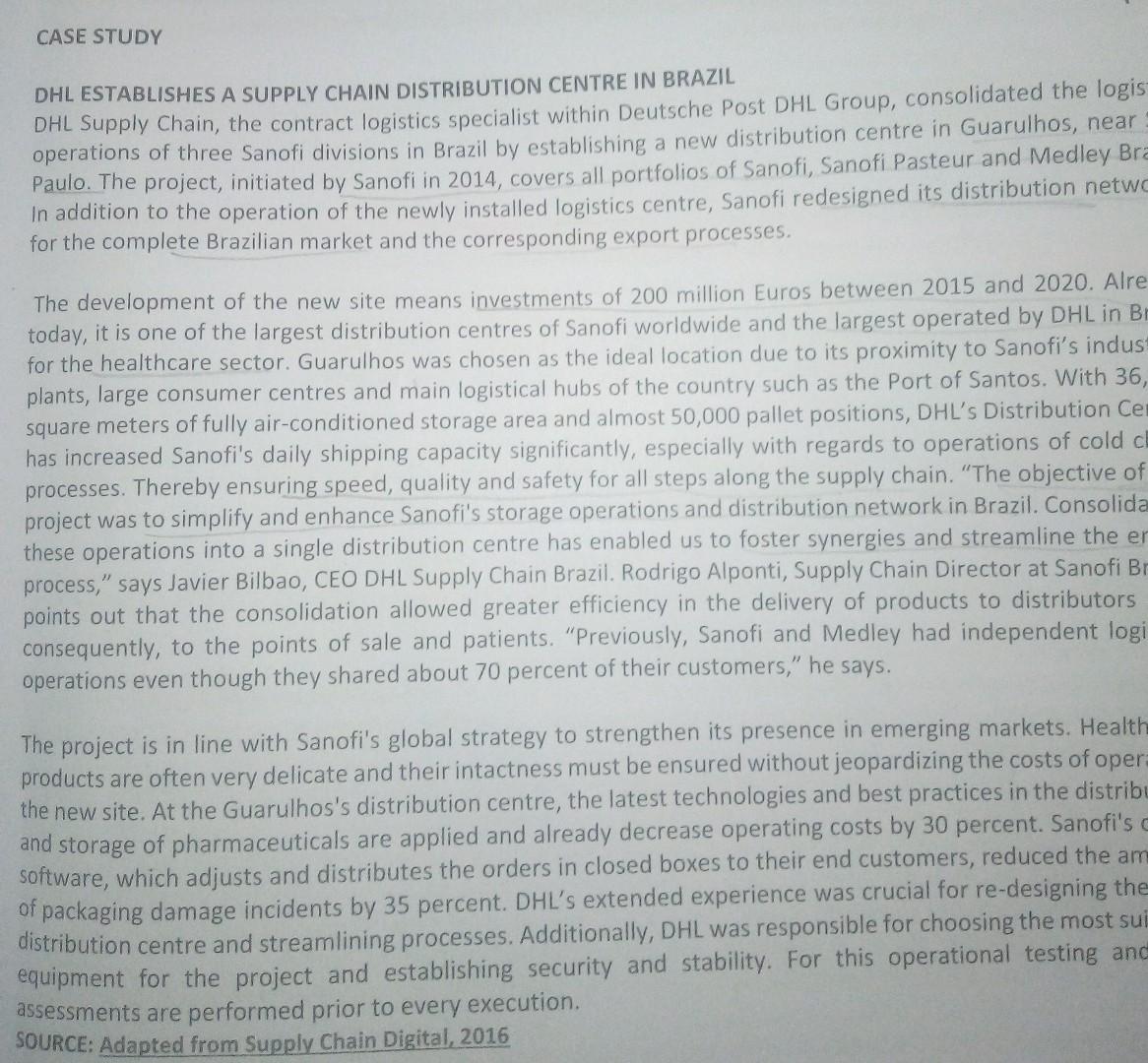 QUESTION 3 With reference to the above article,