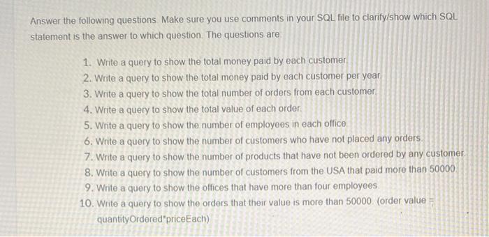 pleaseee help and execute it! Answer the