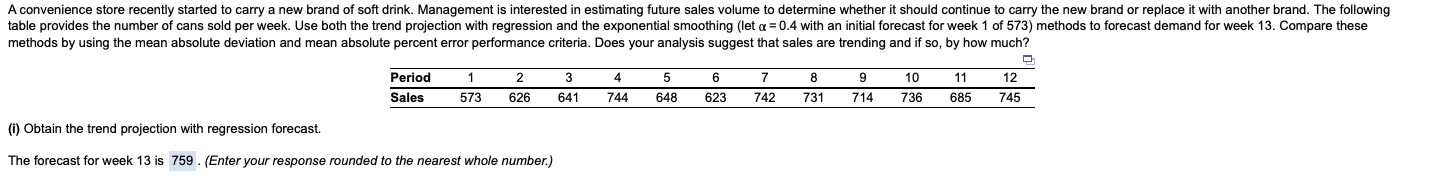 A convenience store recently started to carry a