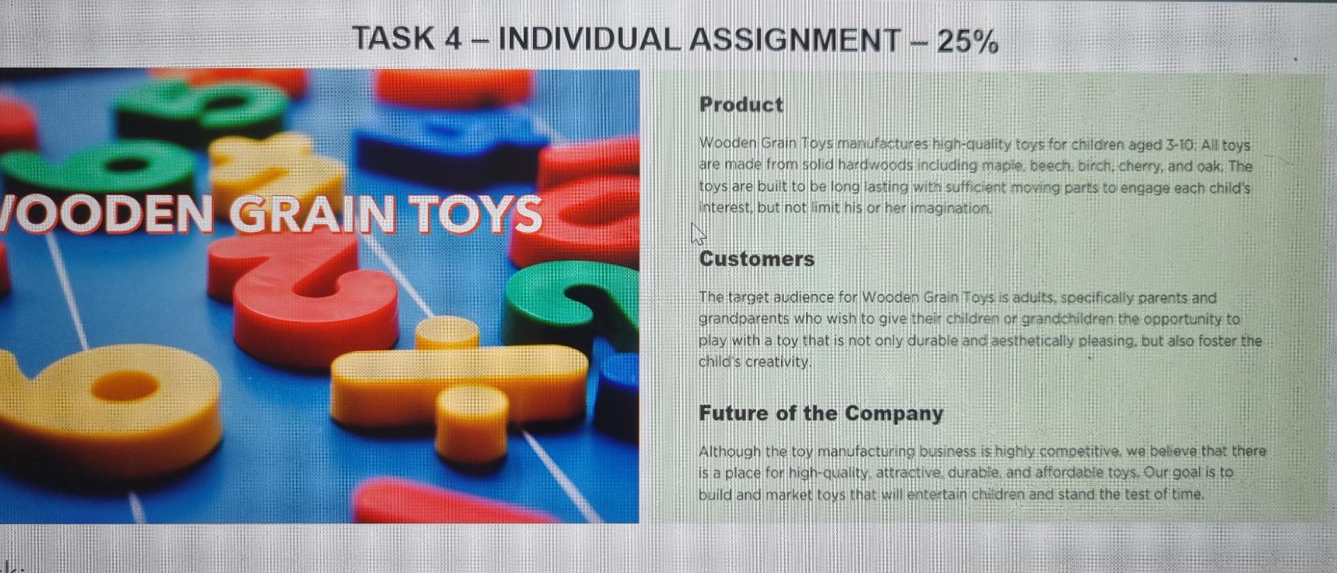 Apply the Hambrick Frederickson strategy diamond