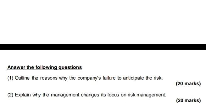 (KPMG's Evolving World of Risk Management) The