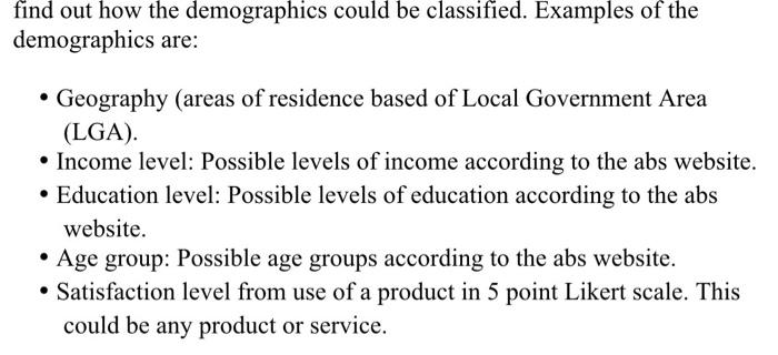 ... Research questions or hypothesis: