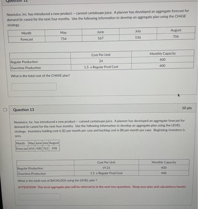 NowJuice, Inc. has introduced a new product --