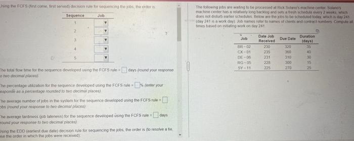 The folowing pobs we ainting to be peocersud at
