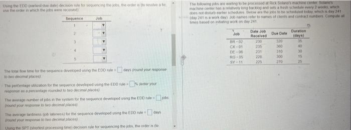 The folowing pobs we ainting to be peocersud at