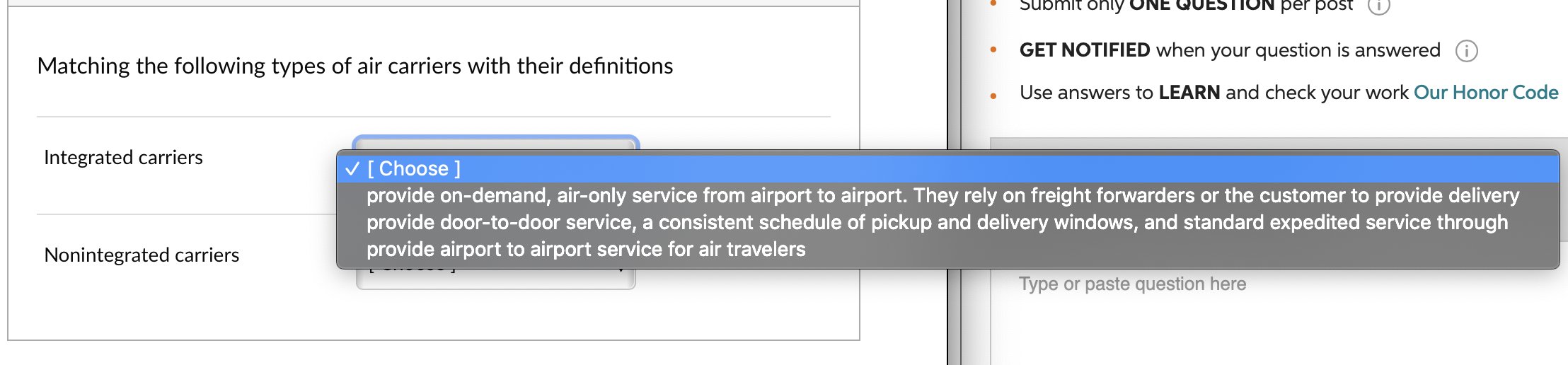 Submit oniy per post GET NOTIFIED when your