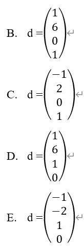 . Consider the following linear constraints 2x1 +