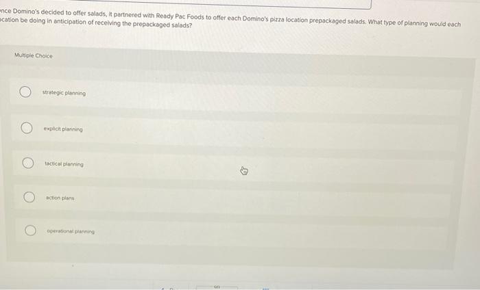 When Domino's listens to what customers want to