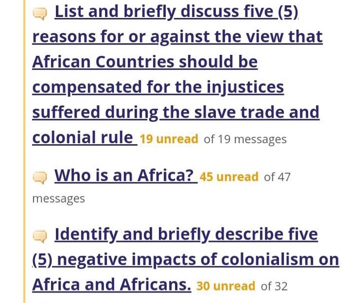 ANSWER ALL THE 3 QUESTION FULL EXPLANATION AND