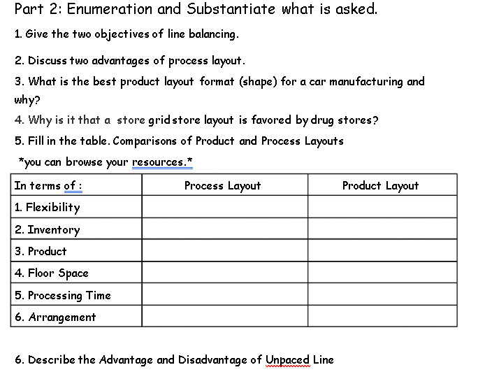 Part 2: Enumeration and Substantiate what is