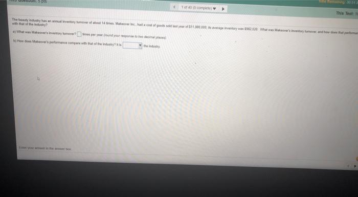 100 cm This The beauty industry has any move