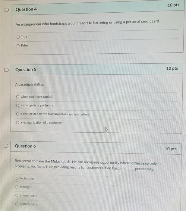 A firm that provides substantial profits to its