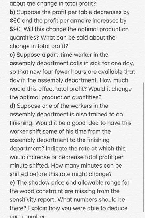 please put answer with excel solver and steps i