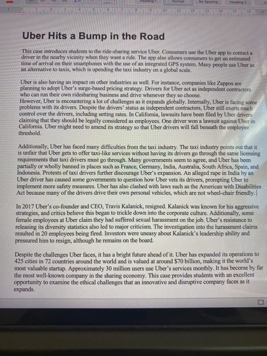 1. recommend the best course of action 2. explain