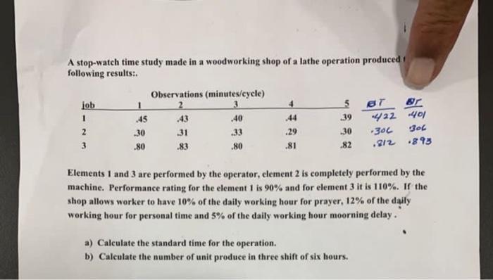 please solve it step by step, how do we get this