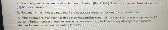 I Need all three parts answered Score: 0 of 10