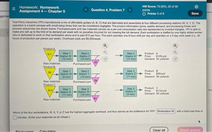 @ Homework: Homework Assignment 4 -- Chapter 5