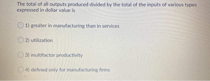 Which is not true regarding differences between