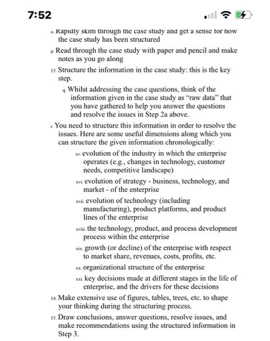 7:52 Textbook/Case Source Milosevic, D. Z.,