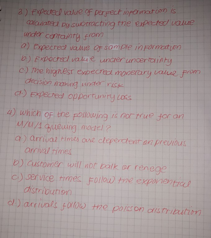 please show solution or explanation .) a bakery