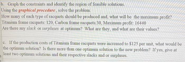 i have already solved the problem with solver.