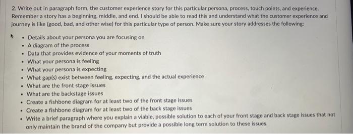 please answer these questions properly. 2. Write