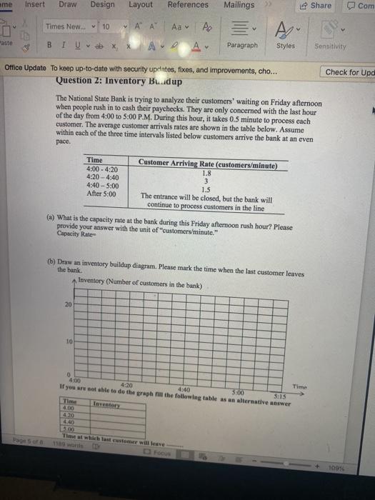 ame Insert Draw Design Layout References Mailings