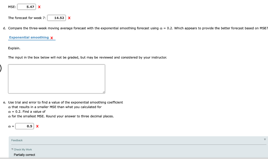Problem 15-05 (Algorithmic) Consider the