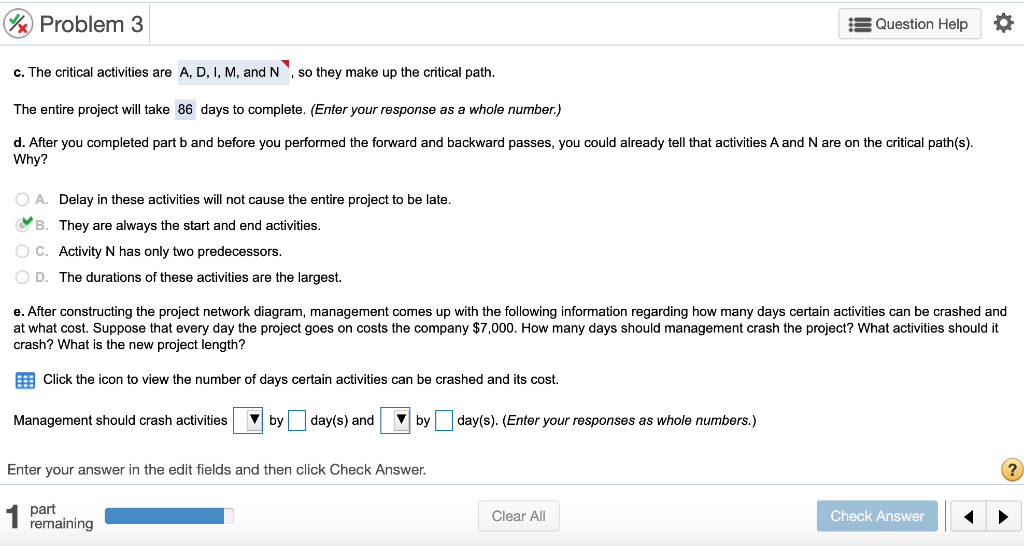 -ject activities. e nc i X More Info Duration