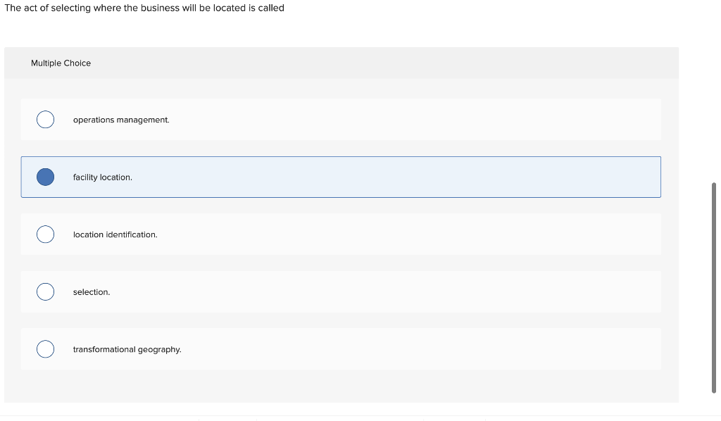 Can you please make sure my answer is correct or