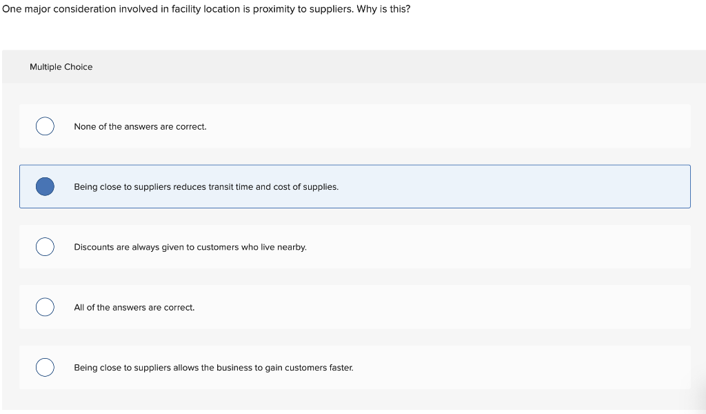 Can you please make sure my answer is correct or