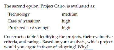 For your answer to Problem 3.11, construct an