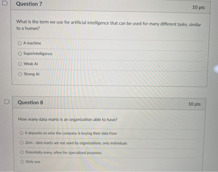 Question 5 10 publishing delivers business