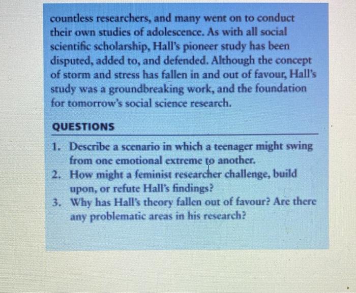 please help me with this!! TASK: Read the