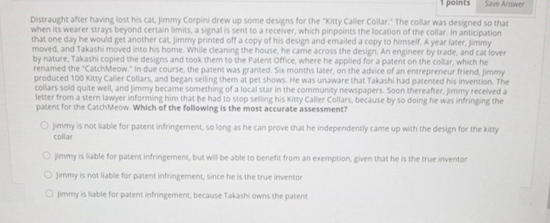 uestion 18 1 points Save Ans Thea and Rachel