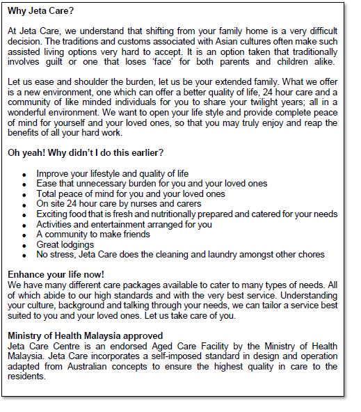 1. Explain ONE perceived risk that will influence