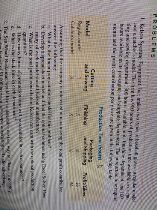 1 1/2 1/8 $5 3/2 1/3 1/4 $8 Question 12 PES