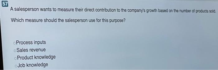 56 Managers often document subordinates' work