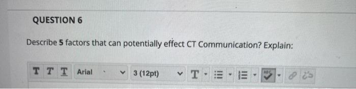Its for clinical trial management course. please