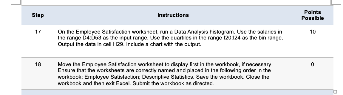 Starts from steps 10, please type in functions in