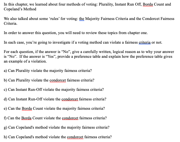 In this chapter, we learned about four methods of