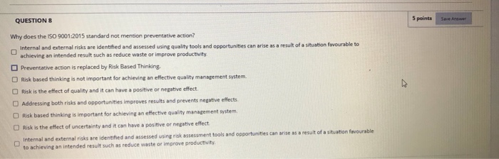 this question is for 5 points. select more than