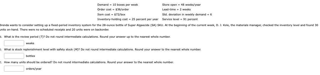 Brenda opened a pool and spa store in a lively