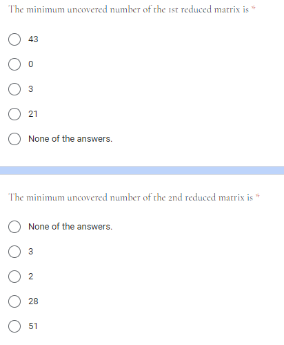 Use the Assignment Model (Hungarian Method) to