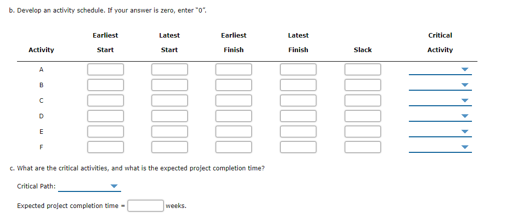 Office Automation, Inc., developed a proposal for