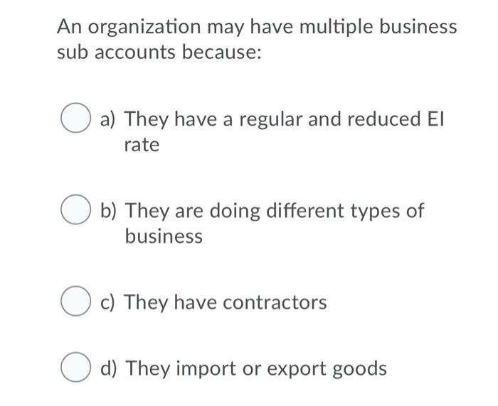 The exemption to organizations with revenue over
