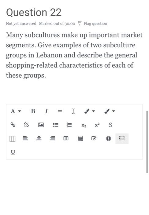 need the answer fast please, marketing case: