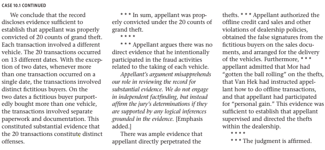 What is the problem? and what are the arguments